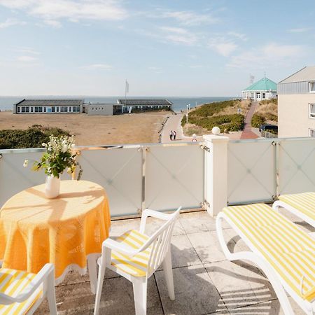 Haus Meeresblick Wohnung 6 Norderney Exterior photo